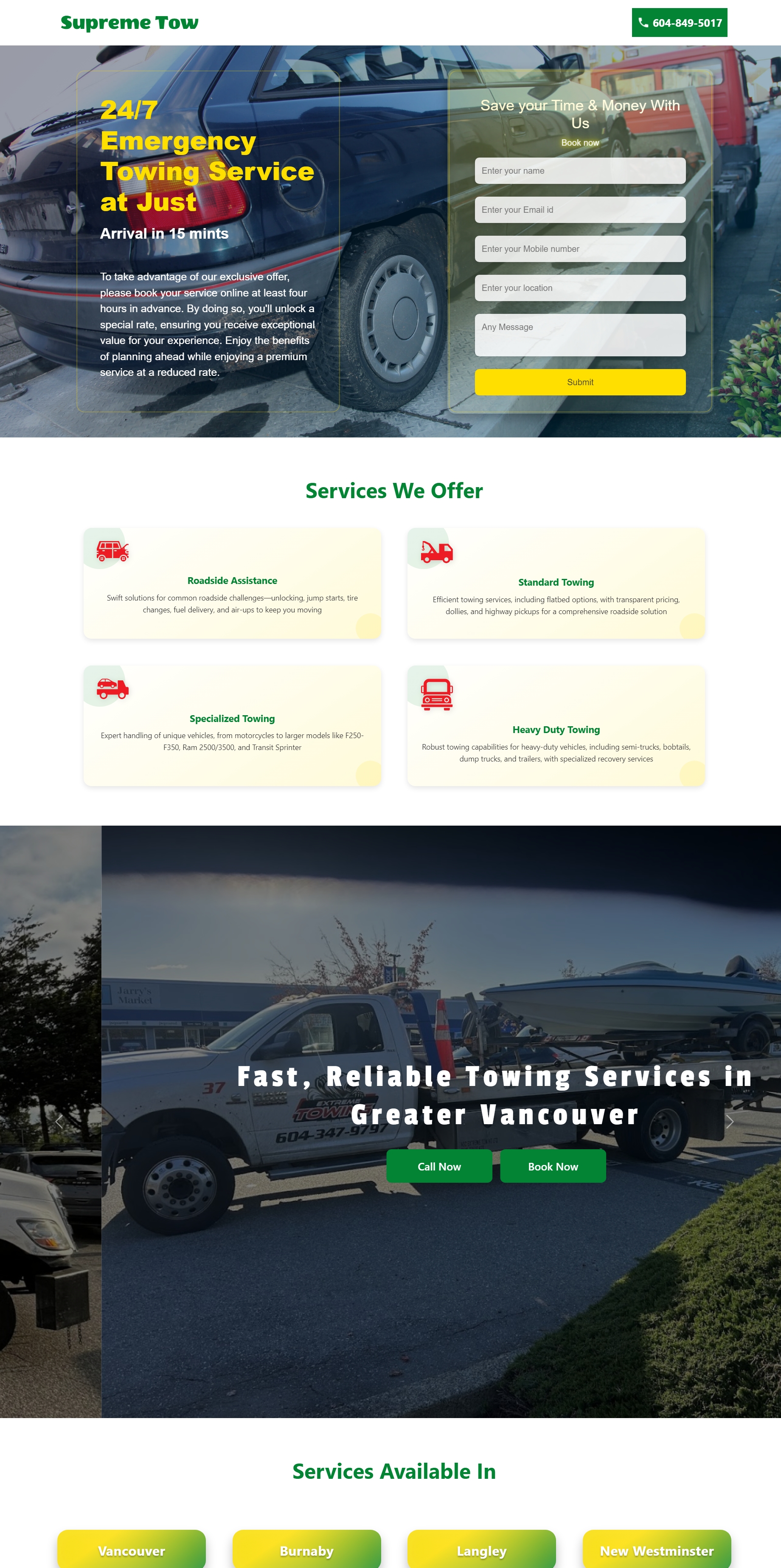 website