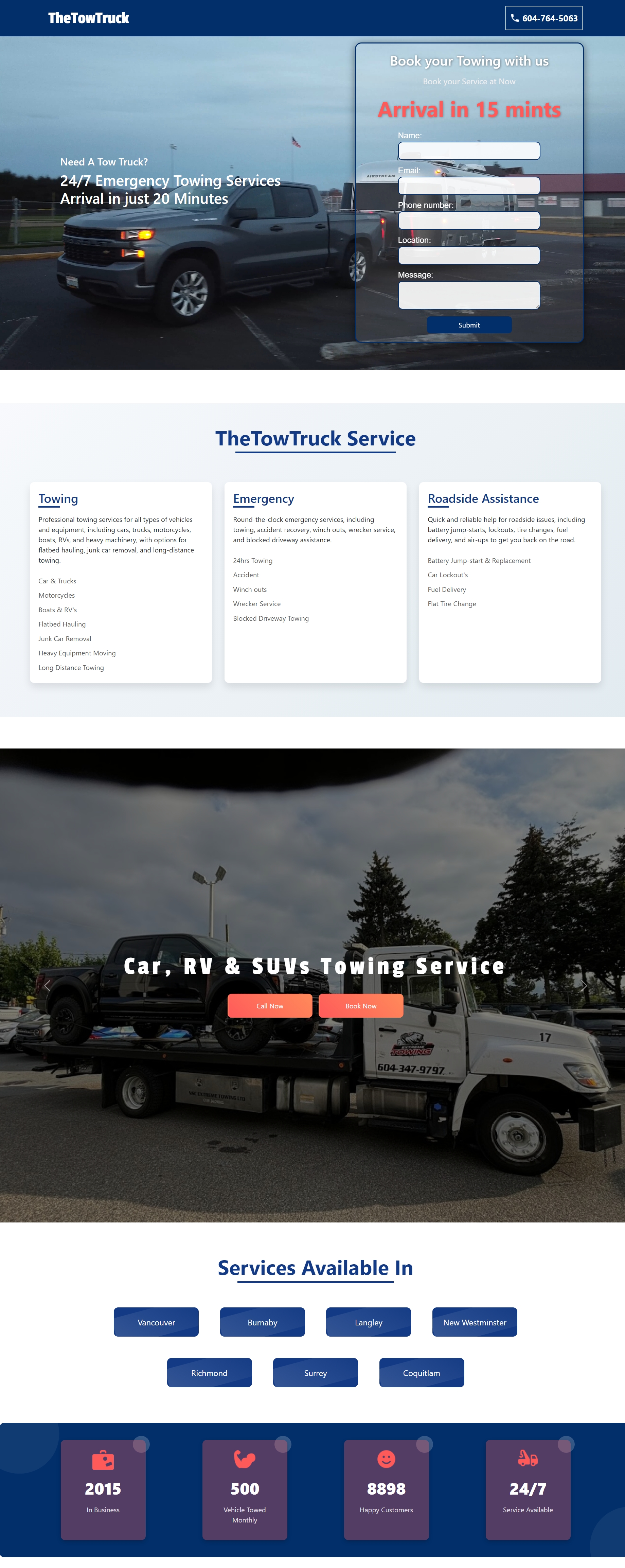 website